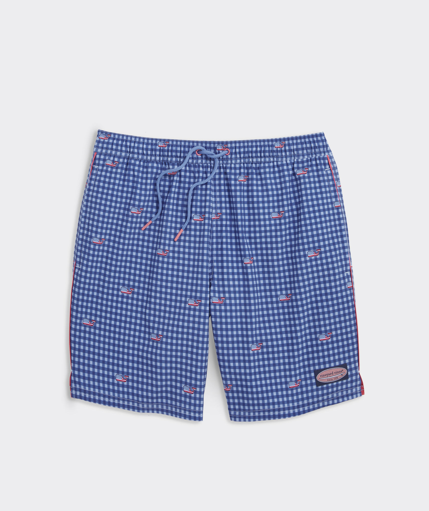 7 Inch Chappy Swim Trunks | vineyard vines