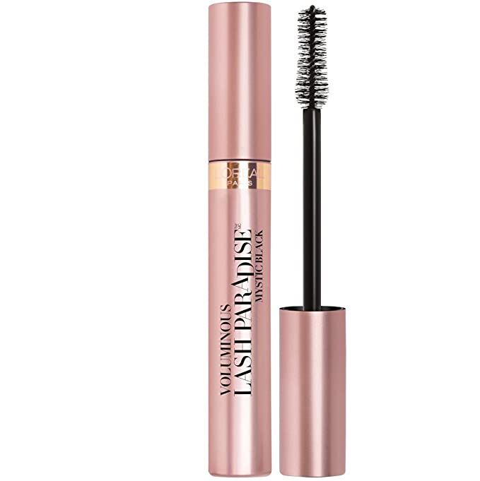 L'Oreal Paris Makeup Lash Paradise Mascara, Voluptuous Volume, Intense Length, Feathery Soft Full... | Amazon (US)