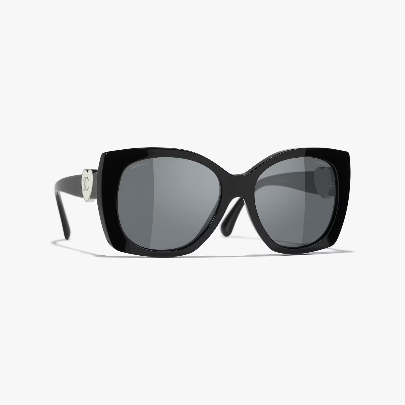 CHANEL Sunglasses: Square Sunglasses, acetate — Fashion | CHANEL | Chanel, Inc. (US)