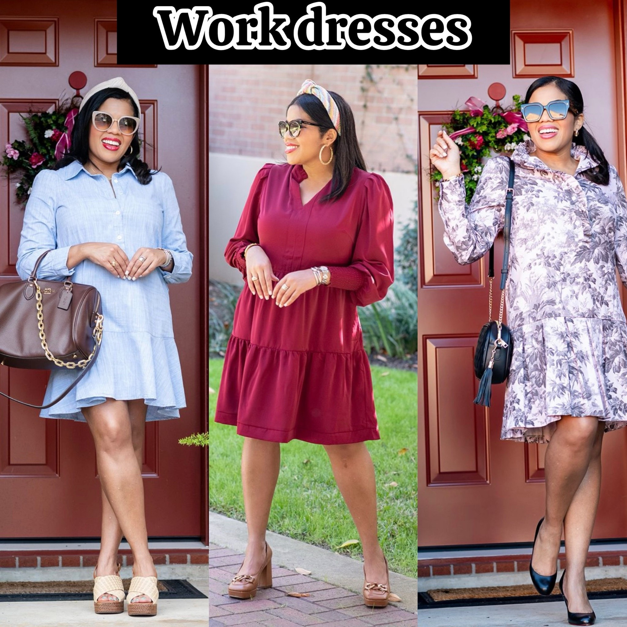 Classy work dresses perfect for every day

#LTKootd #LTKgrwm #LTKdayinmylife
