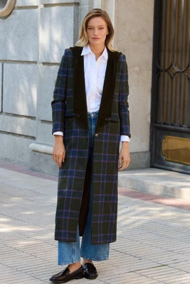 ES Fascinante Stuart Hood Coat - XS | Shop.com