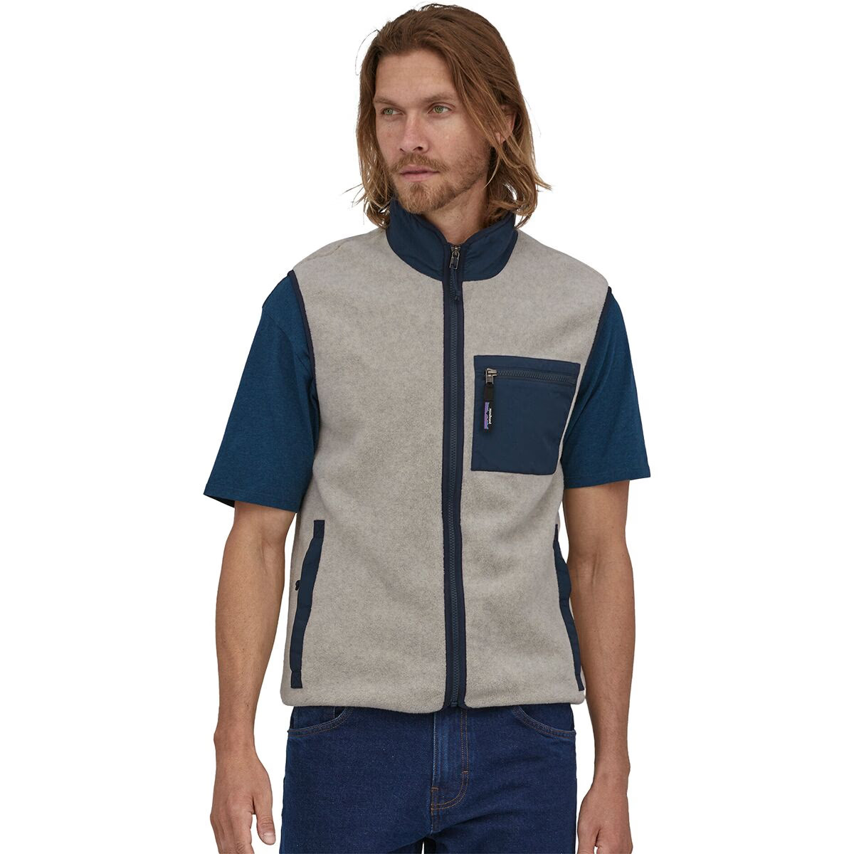 Classic Synchilla Fleece Vest - Men's | Backcountry