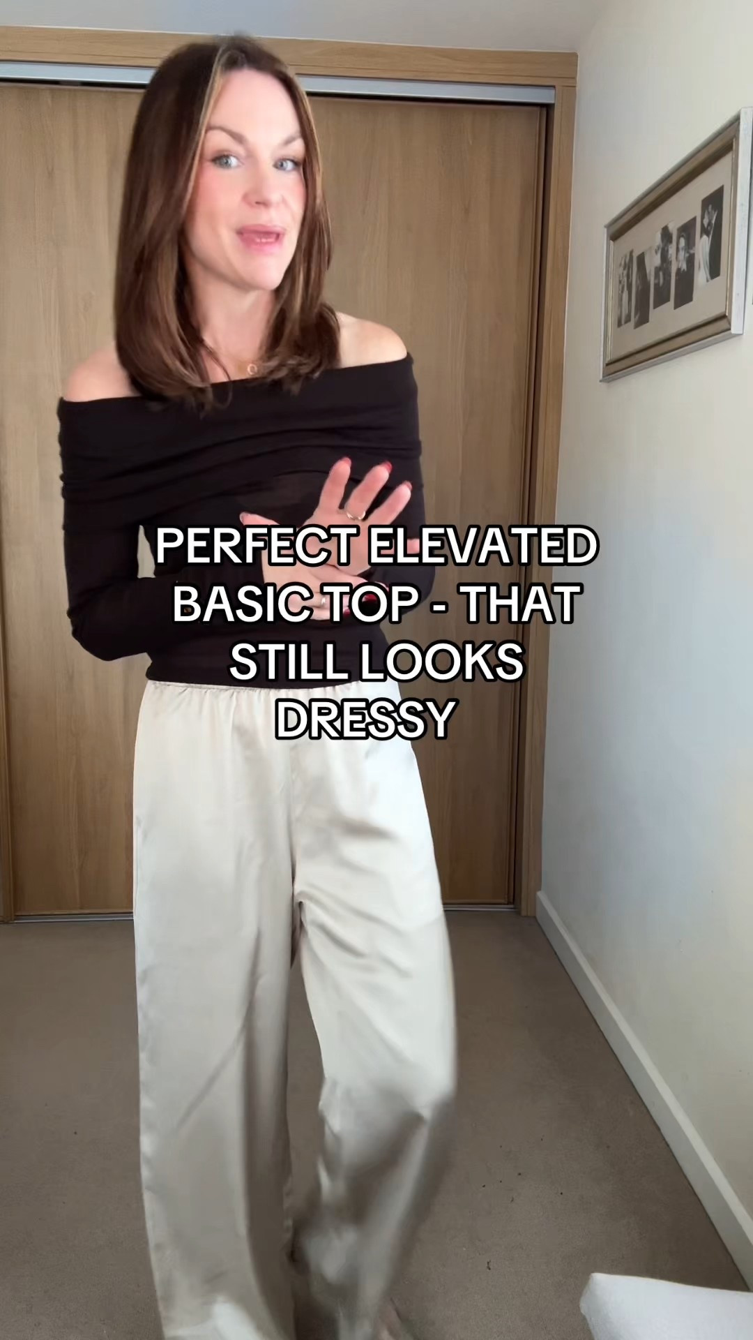 Elevated basics 

#LTKpartywear #LTKuk