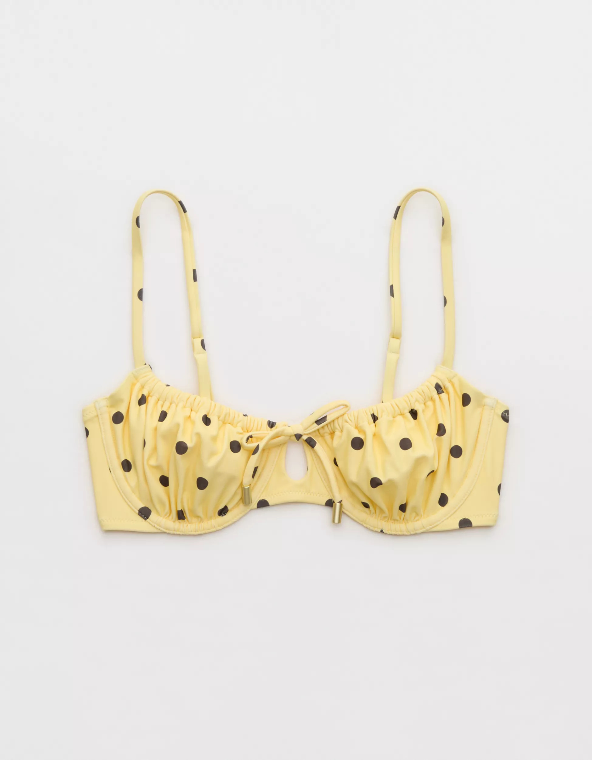 Aerie Unlined Underwire Bikini Top | American Eagle Outfitters (US & CA)