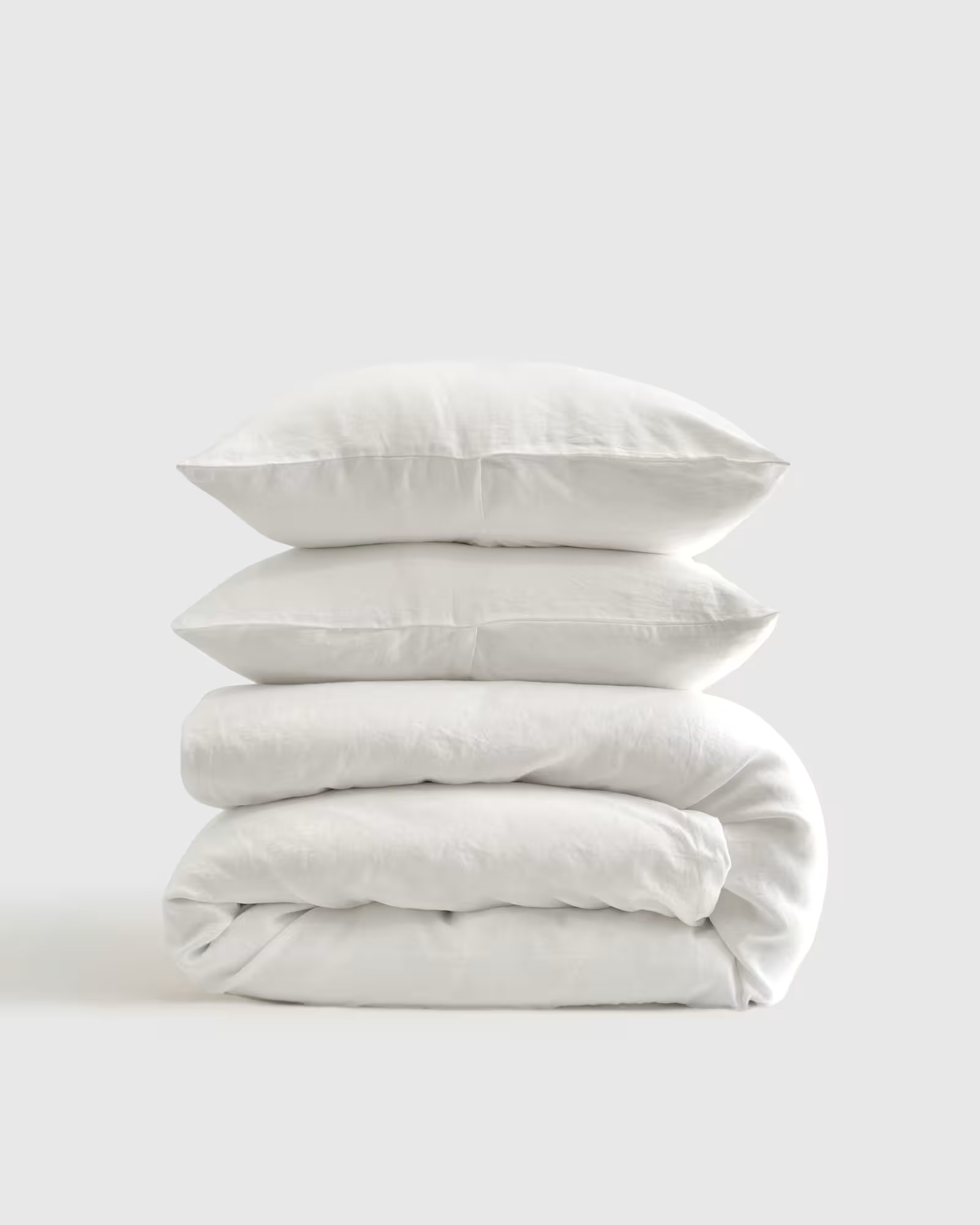 European Linen Duvet Cover Set | Quince