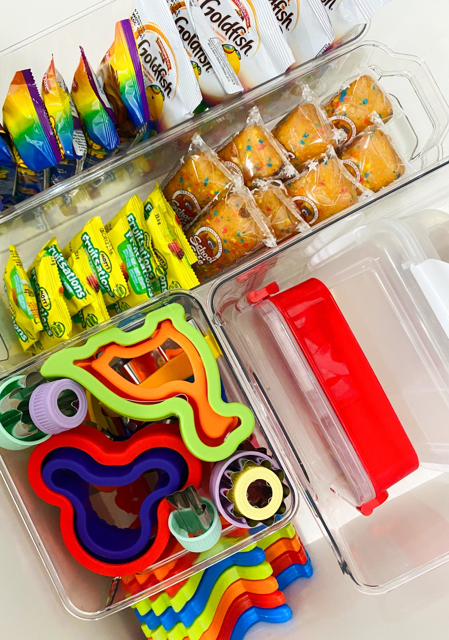 🥪 School Snack & Lunch Station | organization | snack drawer | sandwich cutters | bento | bentgo | back to school organization 🇨🇦🇺🇸links!

#LTKKids #LTKFamily #LTKHome