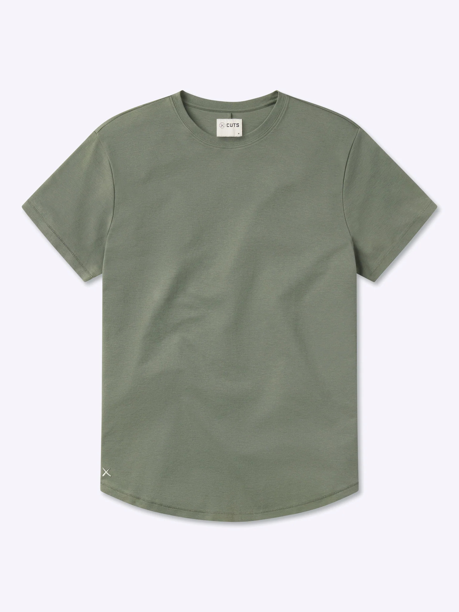 Interknit Pima Tee | Cuts Clothing