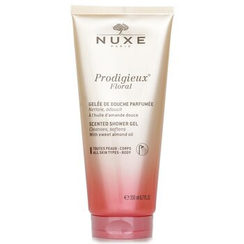 NuxeProdigieux Floral Scented Shower Gel 200ml/6.7oz | Strawberrynet