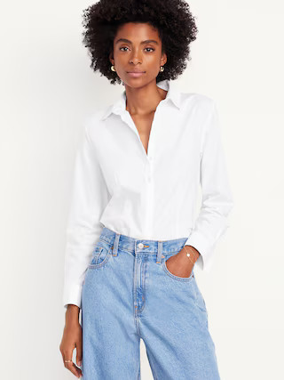Slim Button-Down Shirt | Old Navy (US)
