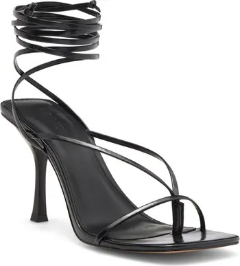Steve Madden Athea Ankle Strap Sandal (Women) | Nordstrom | Nordstrom