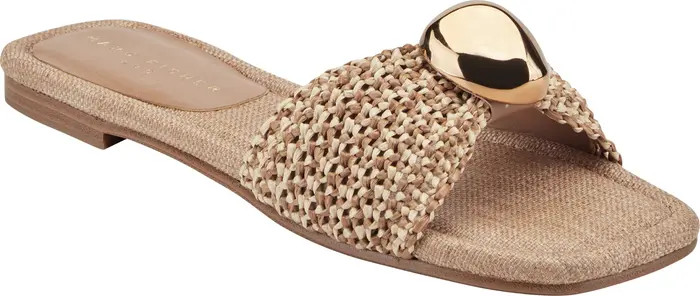 Nalena Slide Sandal (Women) | Nordstrom