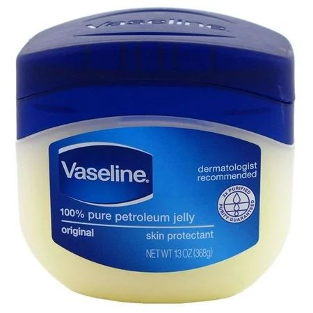 Vaseline Petroleum Jelly, Original 13 oz | Walmart (US)