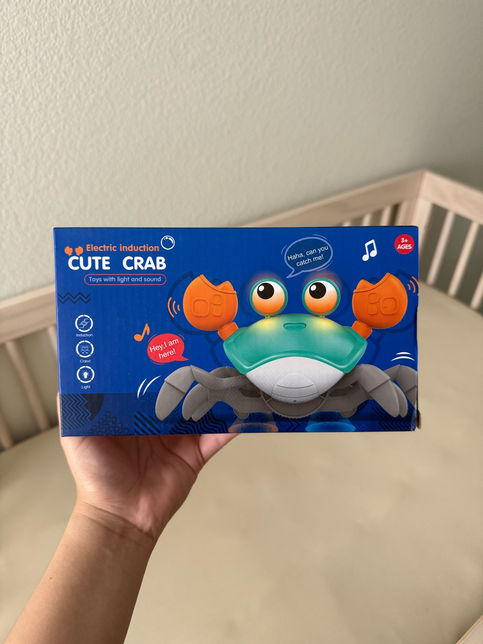 Looking for the perfect tummy time toy while trying to teach baby to crawl, walk, and life head? This is it  

#LTKFamily #LTKBaby #LTKKids