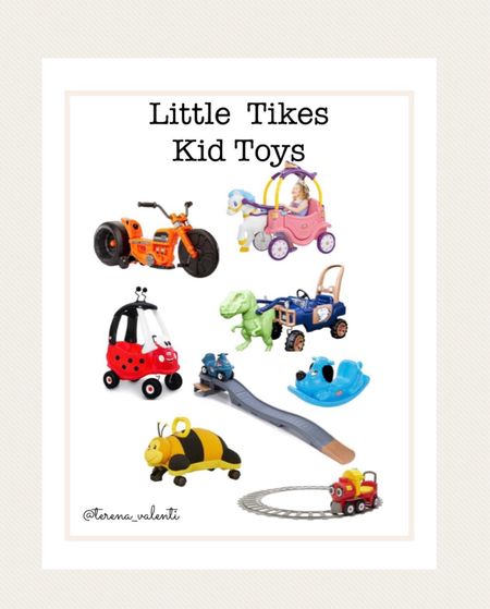 Little Tikes kid toys 

#kidtoys #outdoor #amazon

#LTKkids #LTKfamily #LTKSeasonal