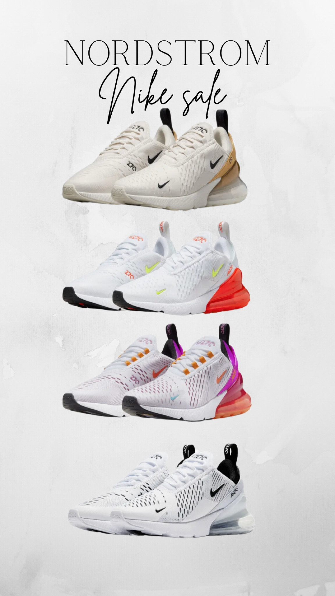 Nike sale at Nordstrom! #nike #nikes #sneakers #giftguide

#LTKHoliday #LTKsalealert #LTKGiftGuide