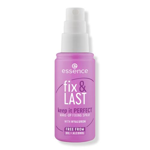 Fix & Last Keep It Perfect Make-Up Fixing Spray - Essence | Ulta Beauty | Ulta