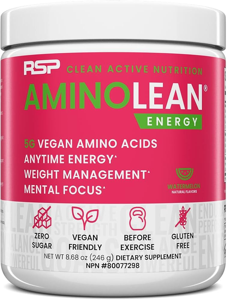 RSP NUTRITION | Amazon (US)
