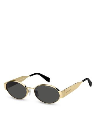 Oval Sunglasses, 58mm | Bloomingdale's (AU)
