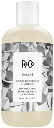 R+Co Dallas Biotin Thickening Shampoo | Amazon (US)