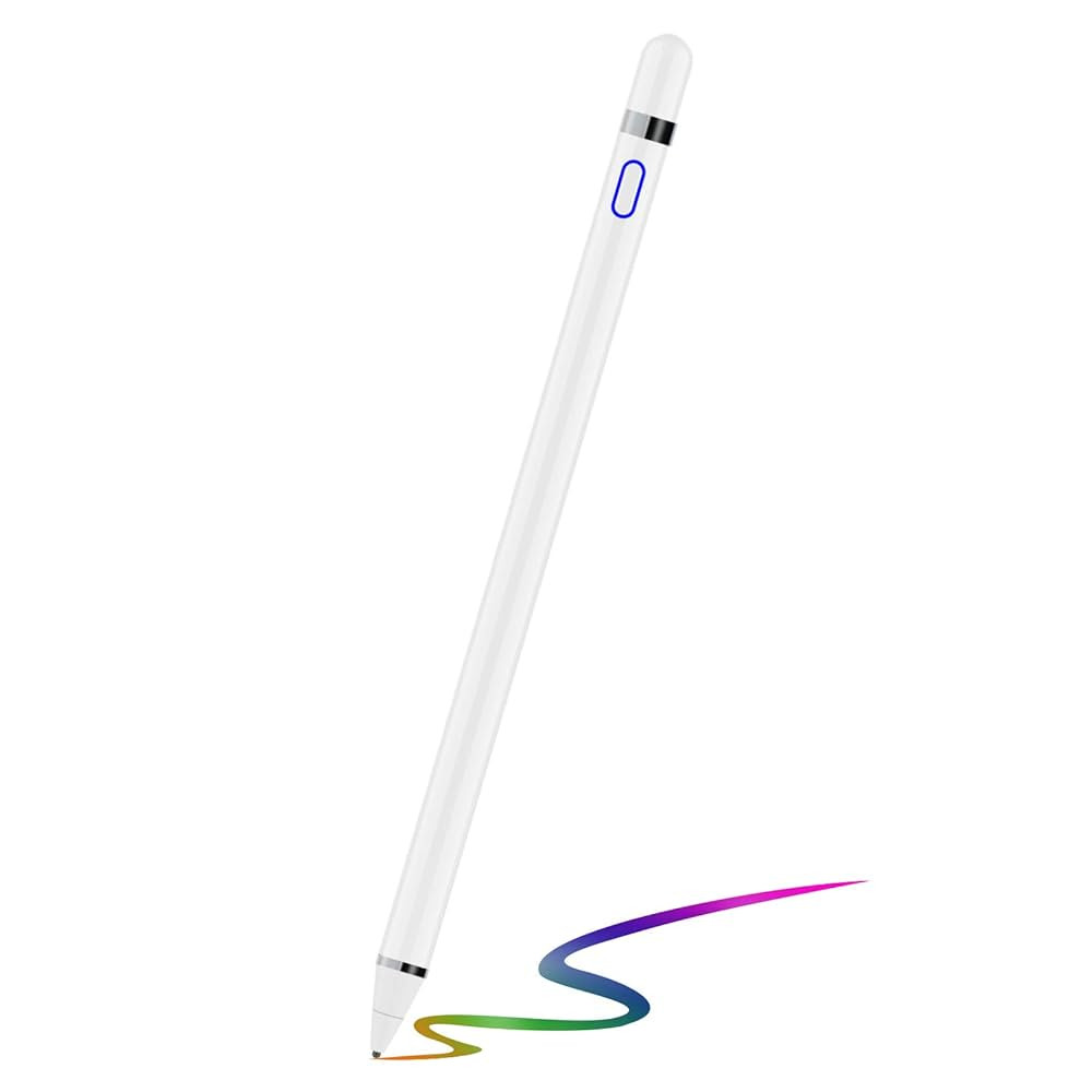 Stylus Pen for iPhone 12-16 Series: Apple Pencil for iPhone 16/15/14/13/12 - Fine Point Stylus wi... | Amazon (US)