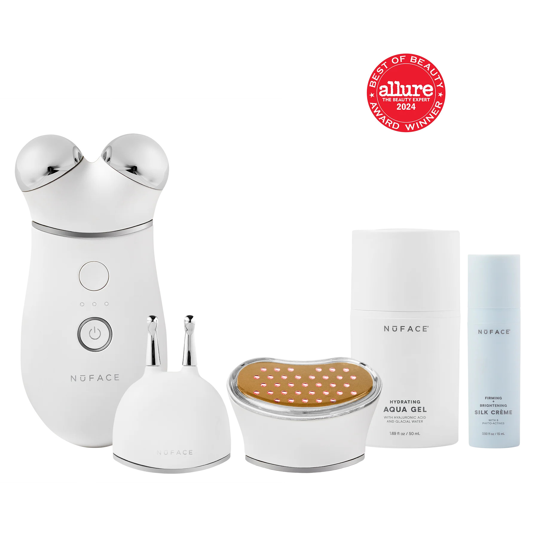 TRINITY+ Complete Set | NuFACE | NuFace