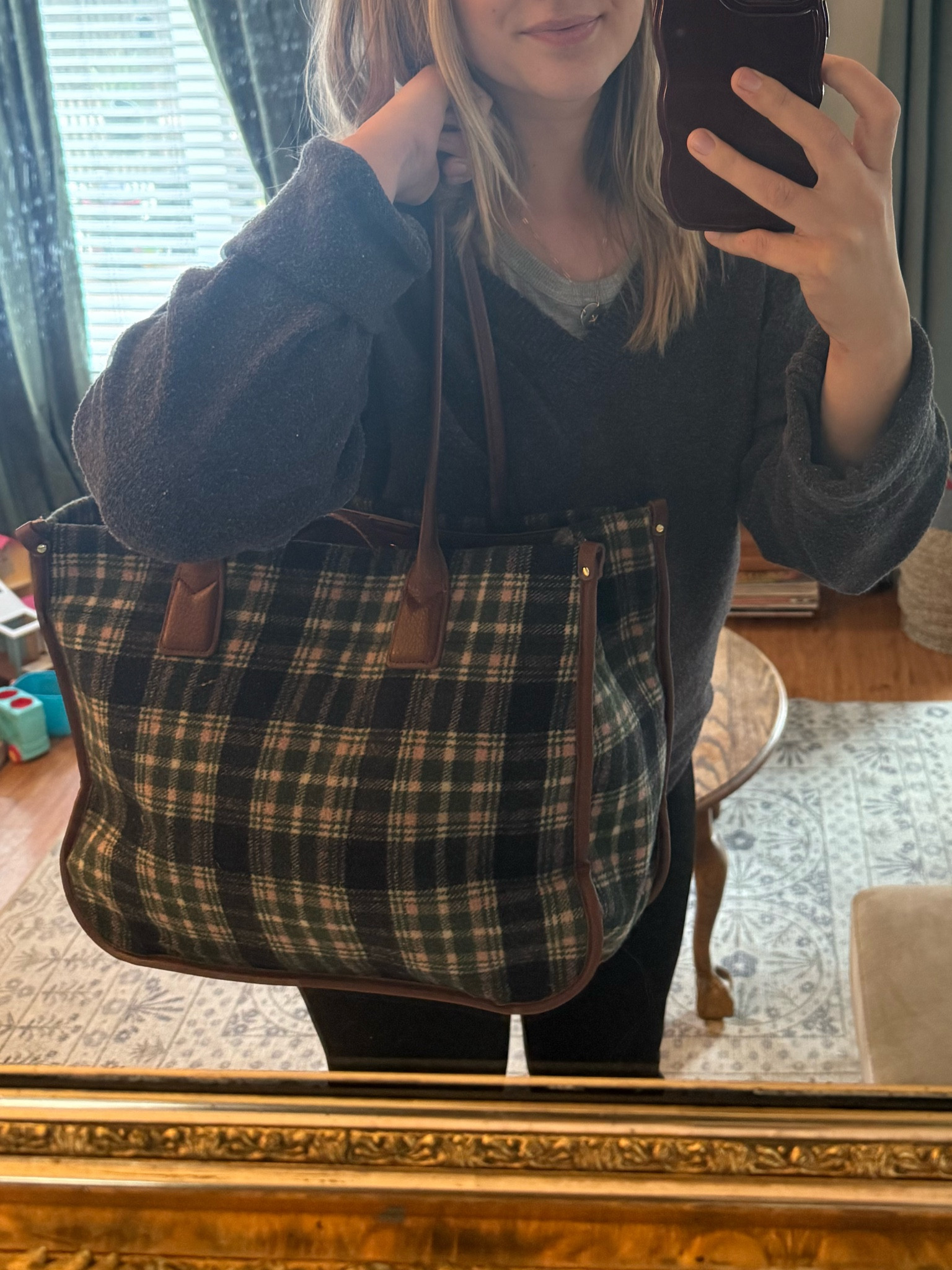 Best everything bag ever! 
Linked dupes since it’s out of stock..

#LTKTravel #LTKItBag #LTKStyleTip