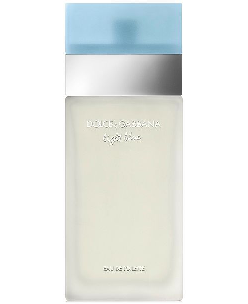 Dolce & Gabbana DOLCE&GABBANA Light Blue Eau de Toilette Spray, 6.6-oz. & Reviews - All Perfume -... | Macys (US)