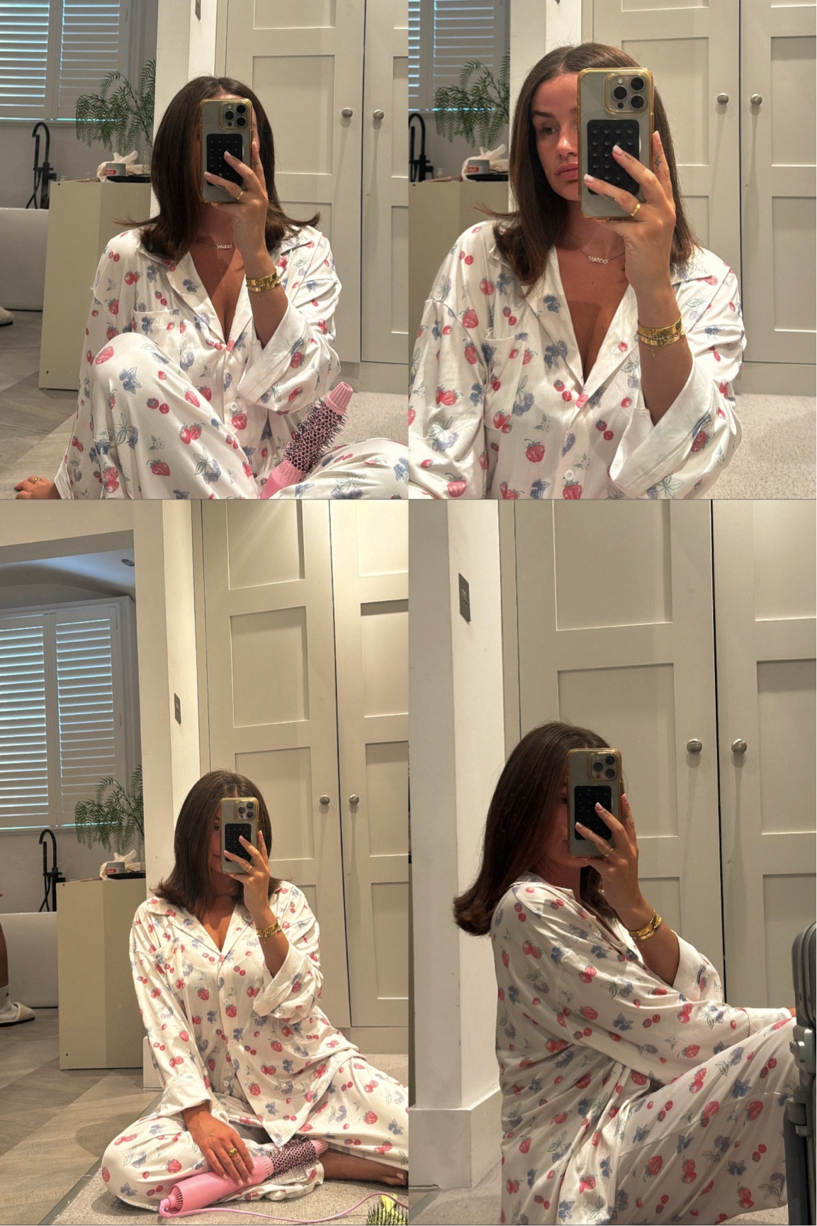 Summer soft pjs! Djerf avenue dupe! 

#LTKsummer #LTKuk #LTKeurope