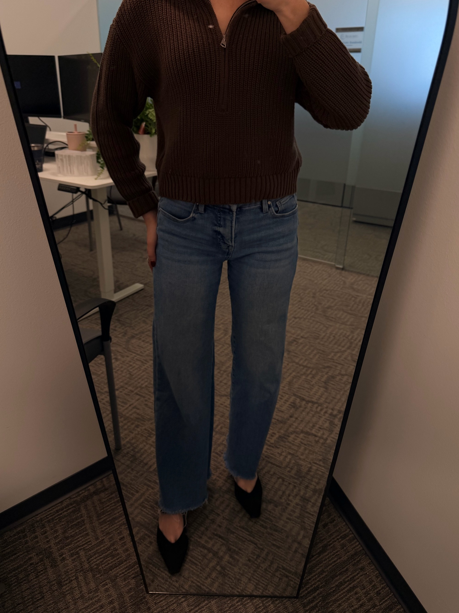 Casual Friday 🤎

#LTKWorkwear #LTKootd #LTKBeauty