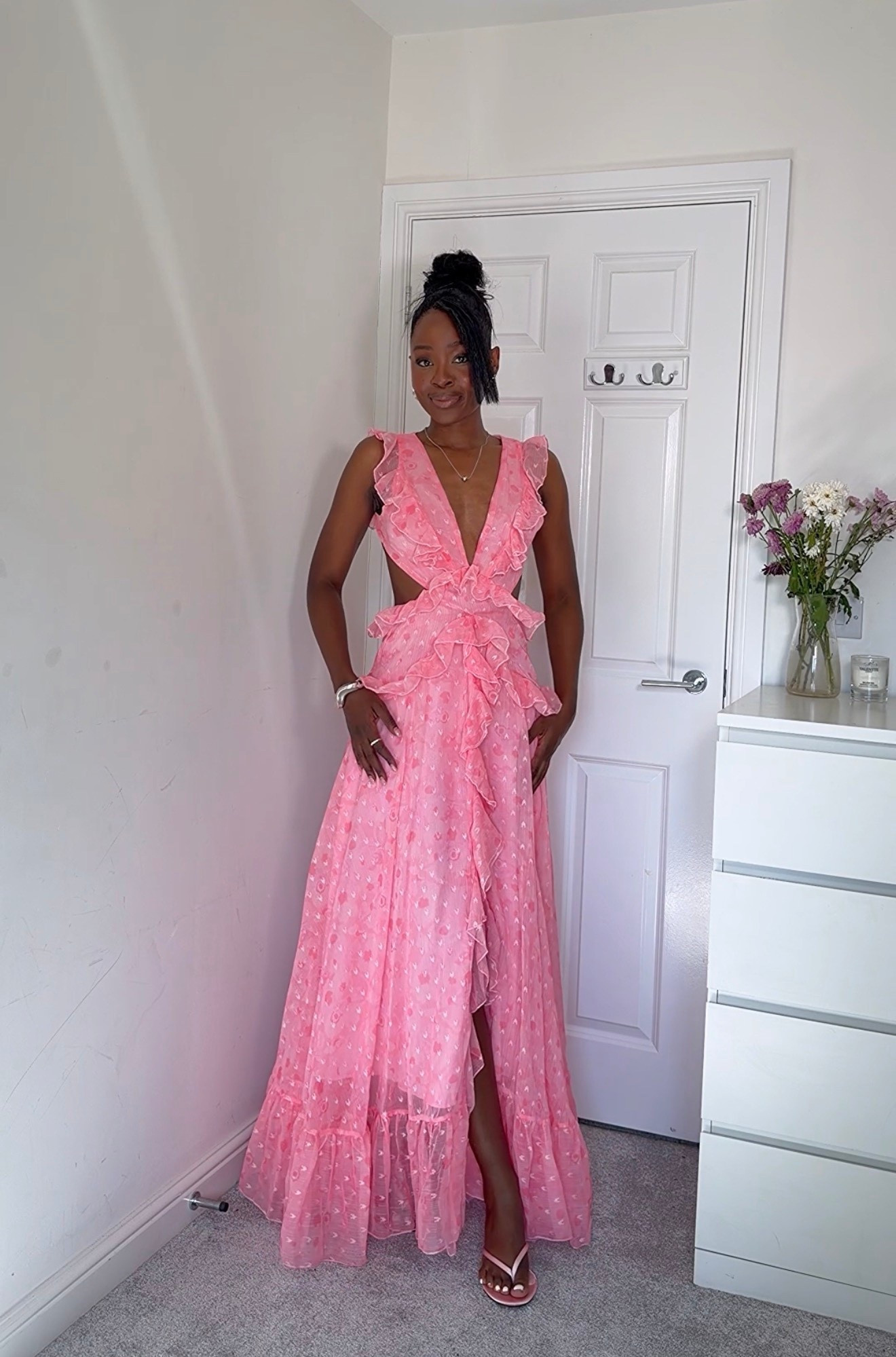 Occasion maxi dress 

#LTKuk #LTKwedding #LTKsummer