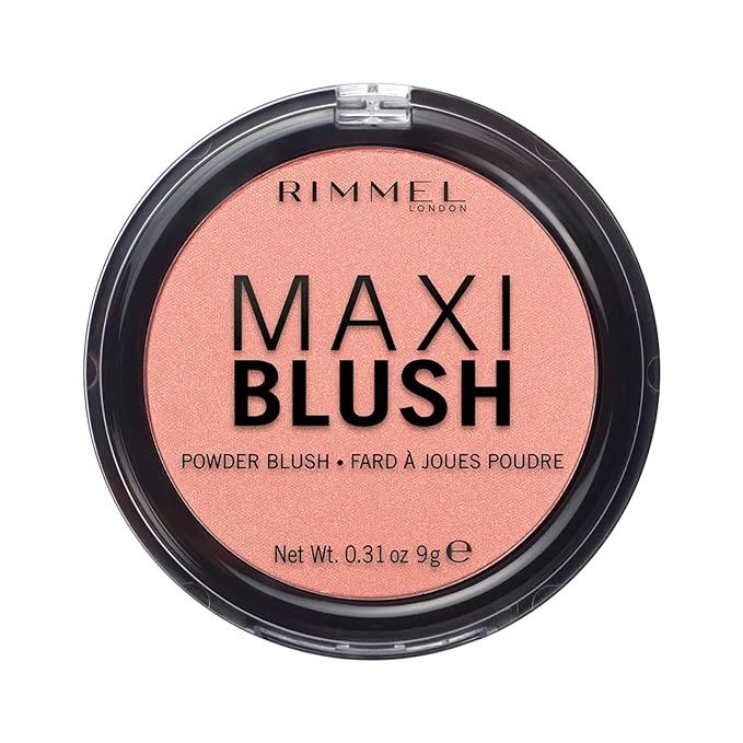 Rimmel Maxi Blush, Third Base | Amazon (US)