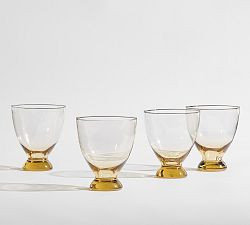 Clara Goblets - Set of 4 | Pottery Barn (US)