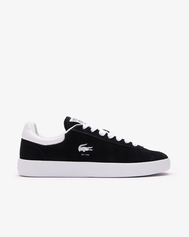 Women's Baseshot Leather Sneakers | Lacoste (US)