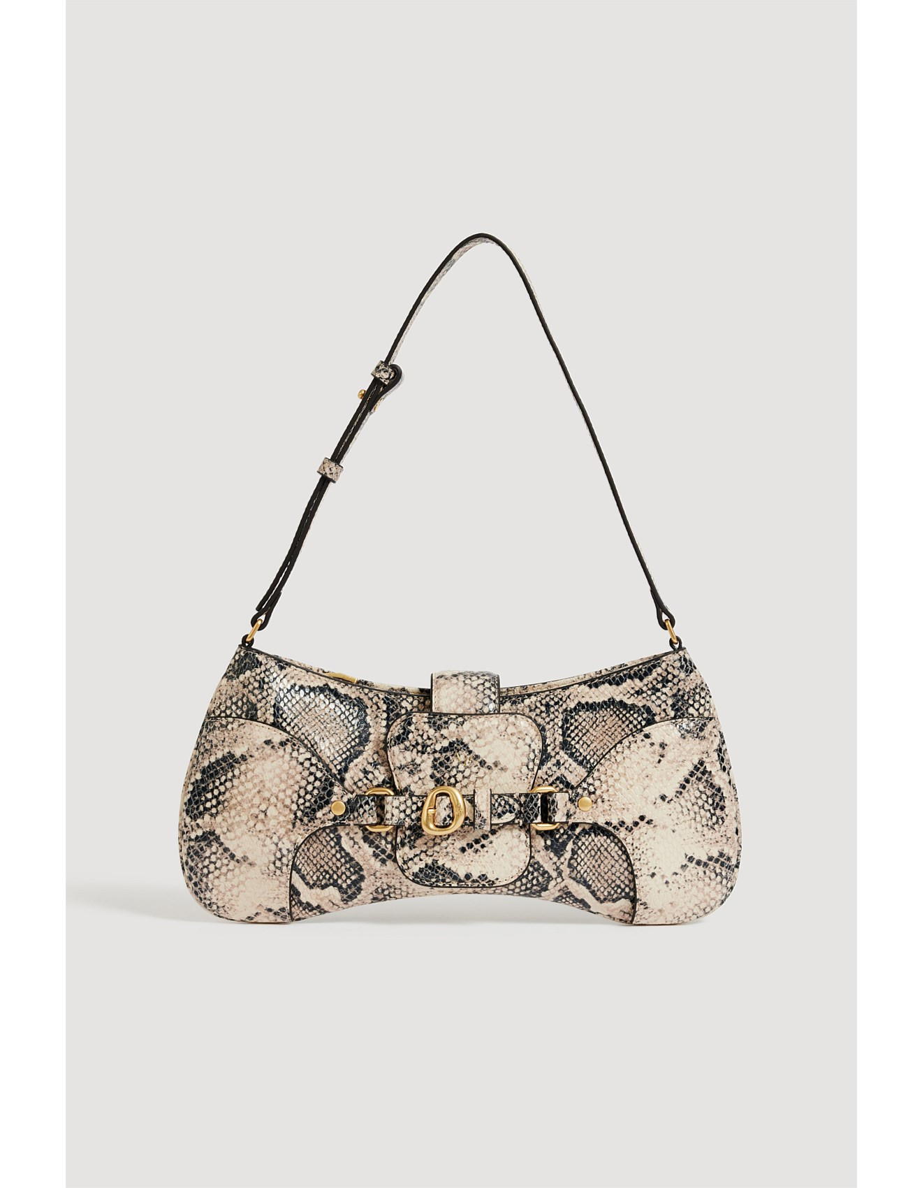 Macy Baguette Bag | David Jones (Australia & New Zealand)