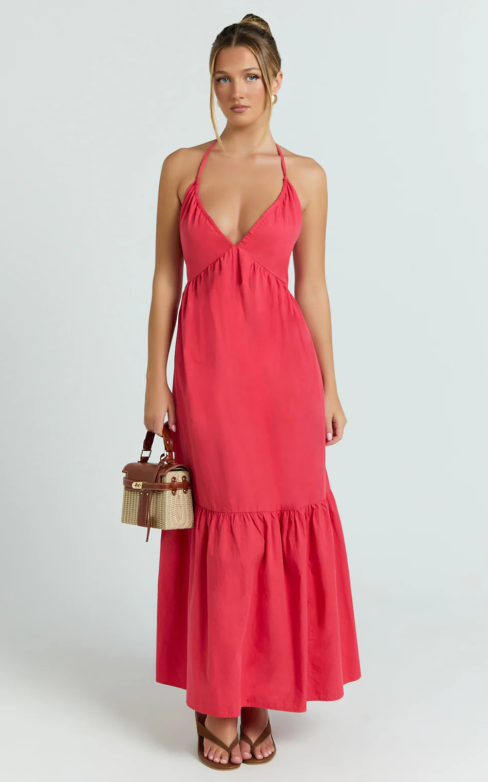 Augusta Midi Dress | Showpo (US, UK & Europe)