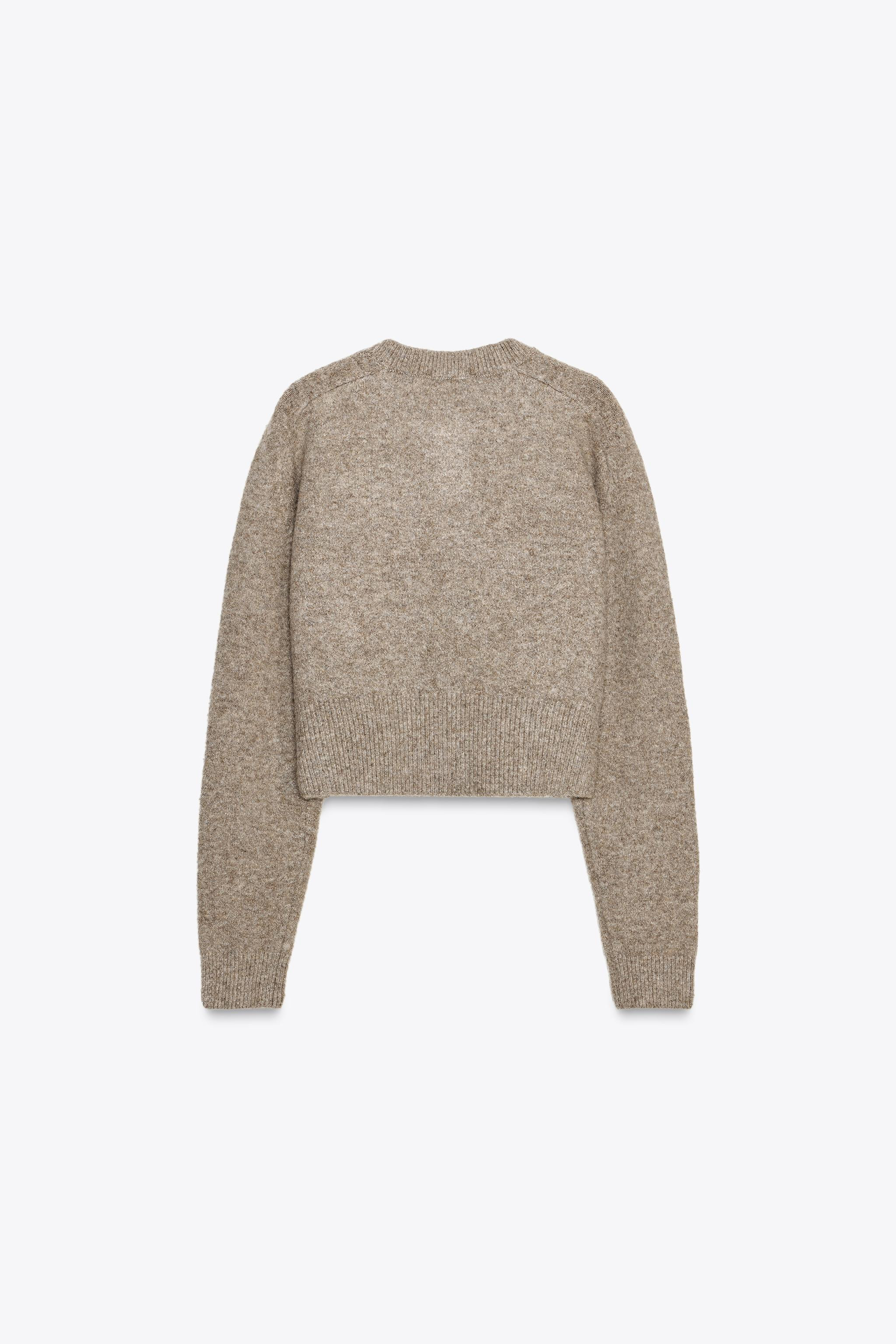 SOFT CARDIGAN | Zara US