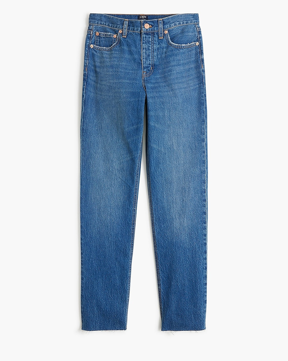 Premium Edition straight jean with button fly | J.Crew Factory