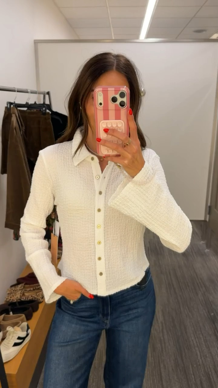 Nordstrom Anniversary Sale, nsale, Paige jeans size 25, white blouse size S, heeled sandals.

#LTKSaleAlert #LTKOver40