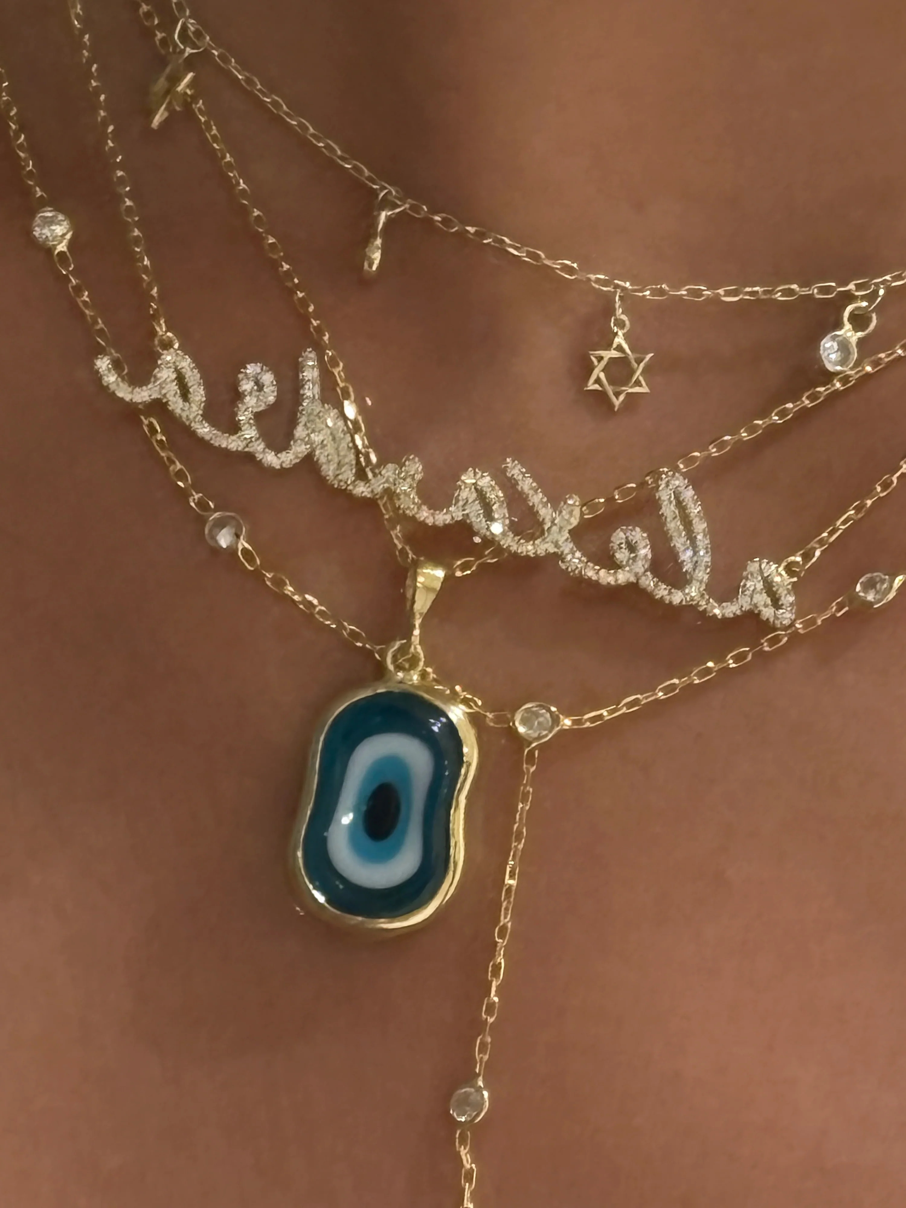Script Name Necklace | Shop Alexandra Madison
