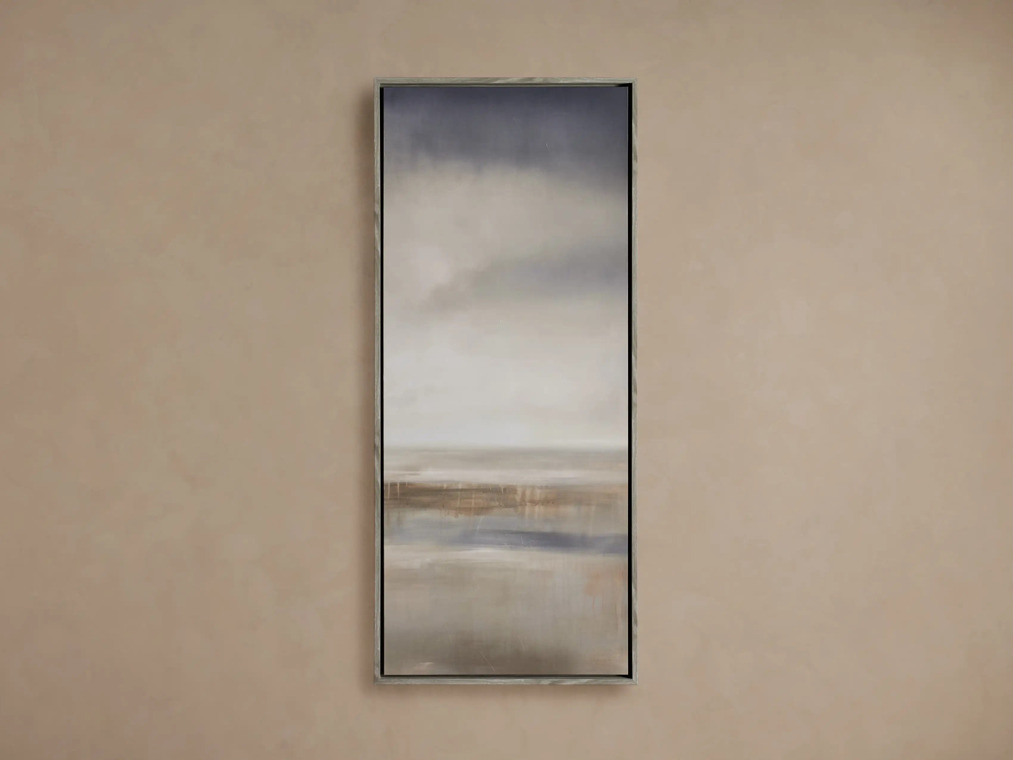 Desert Haze I Framed Print | Arhaus