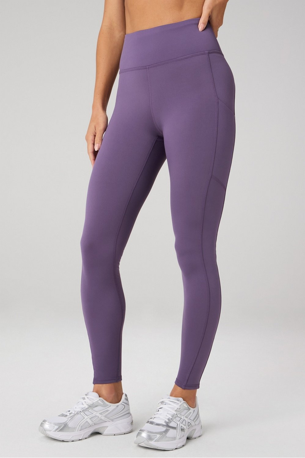 Cold Weather High-Waisted Pocket Legging | Fabletics