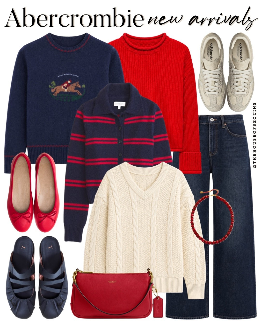 Shop Abercrombie New Arrivals!

Comment SHOP below to receive a DM with the link to this post on my LTK ⬇ https://liketk.it/6mmqF

#LTKmorningroutine