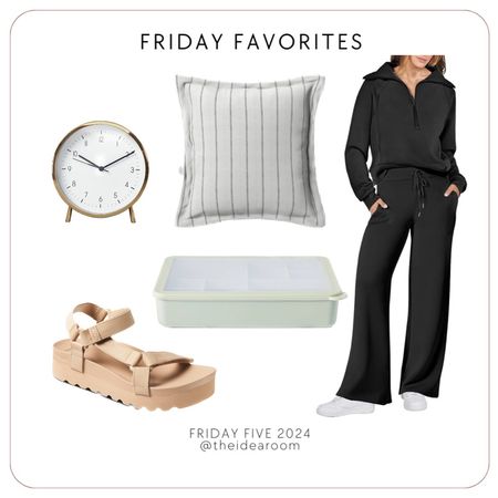 My favorite finds for this Friday!

#LTKhome #LTKActive