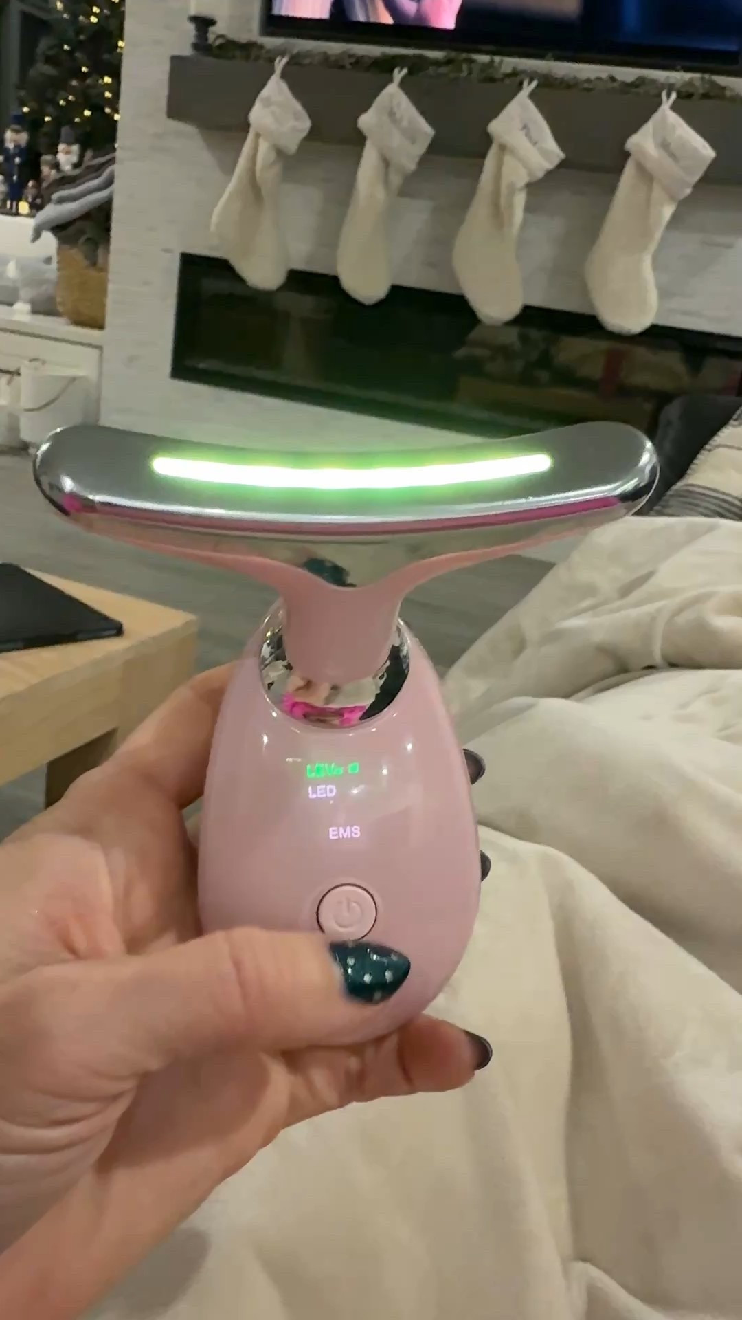 Red light therapy Pursonic 

#LTKSeasonal #LTKSaleAlert #LTKOver40