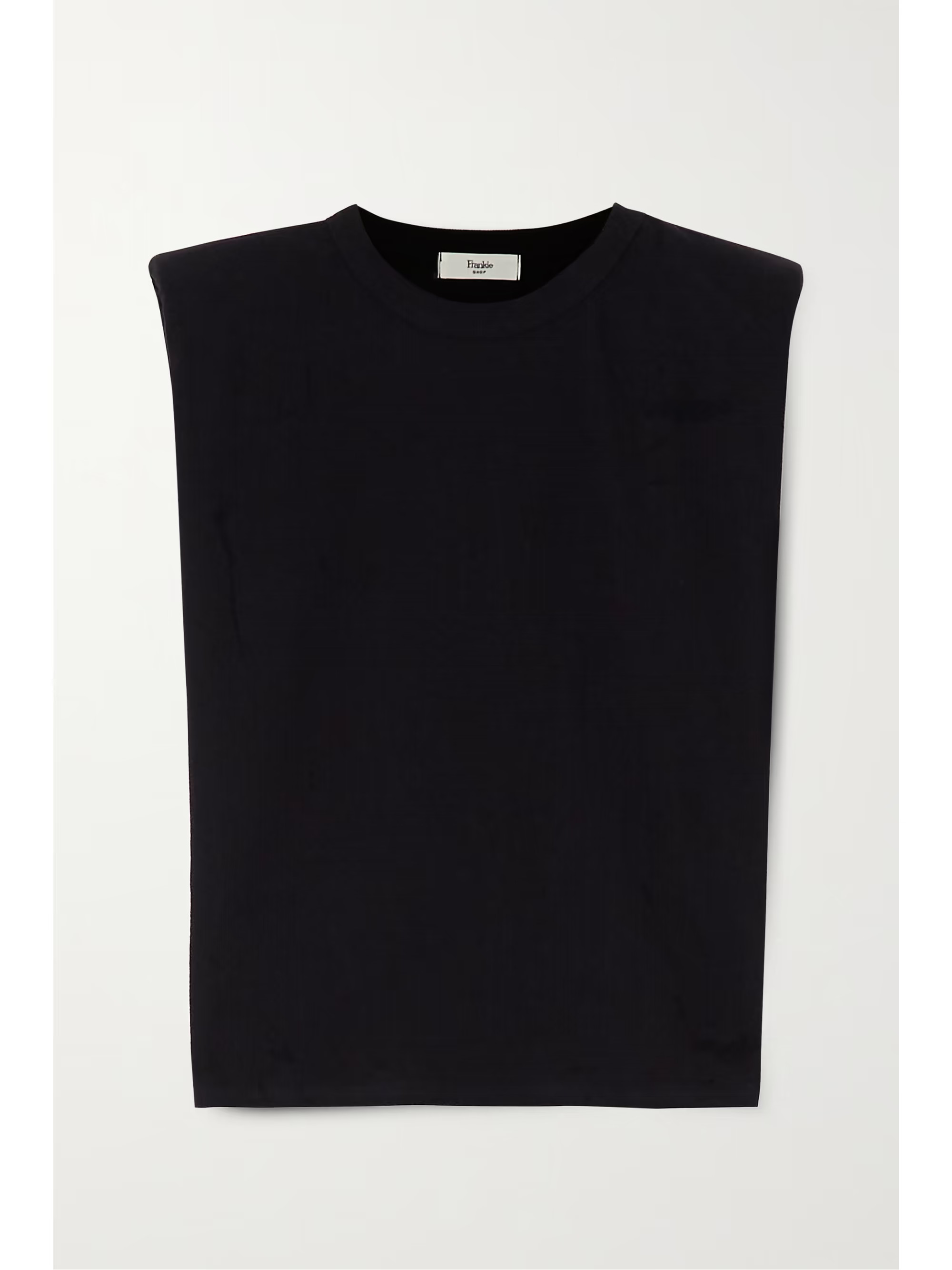 Eva cotton-jersey tank | NET-A-PORTER (US)