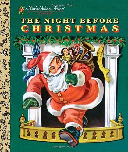 The Night Before Christmas (Little Golden Book) | Amazon (US)