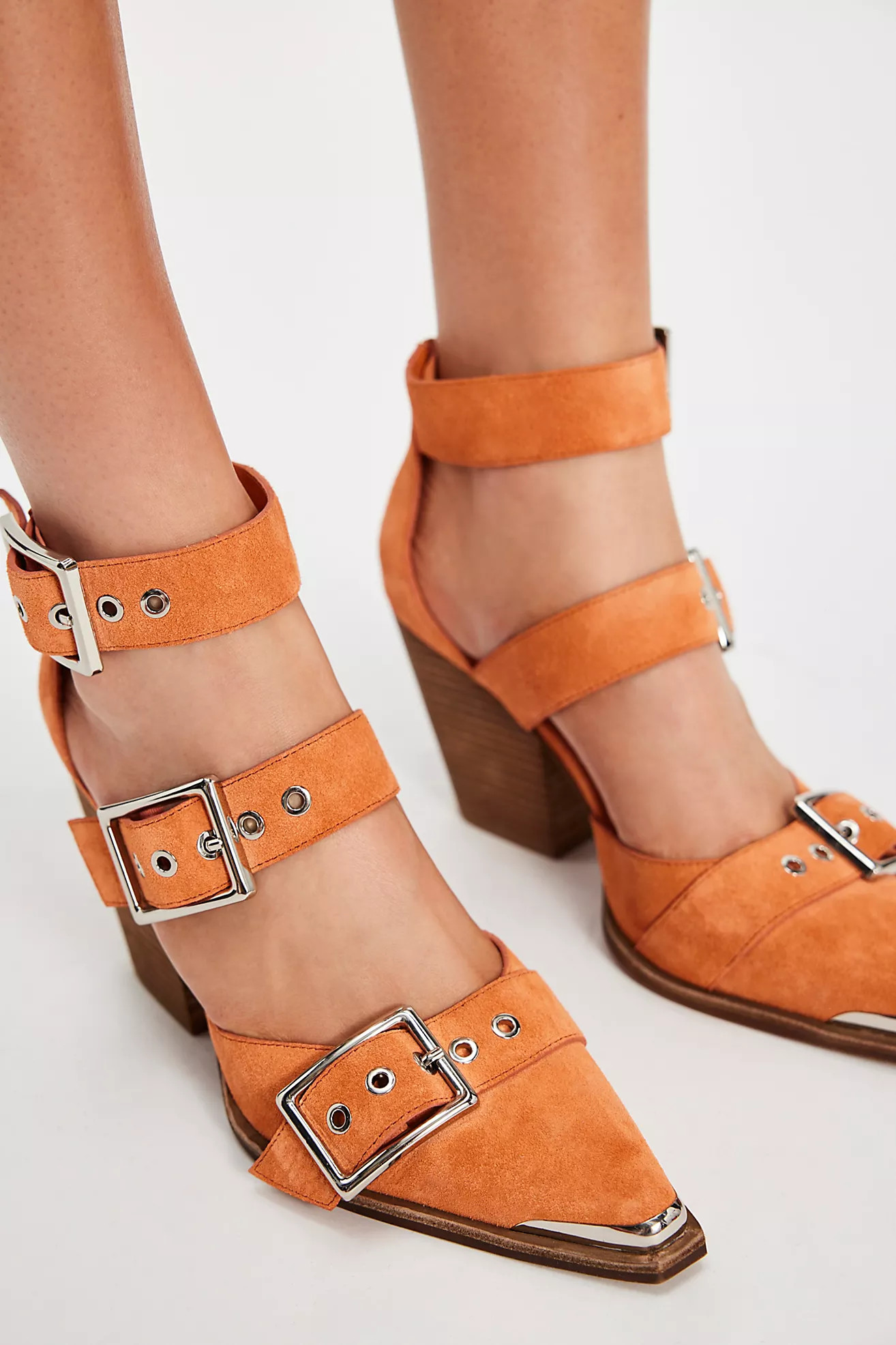 Hendrix Heels | Free People (Global - UK&FR Excluded)
