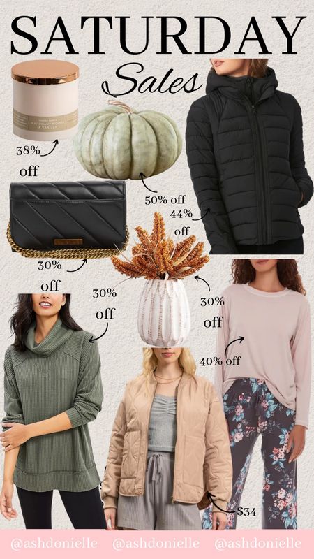My favorite Saturday sales!!🤍 

Fall fashion. Fall favorites. Sale finds. 


#LTKSeasonal #LTKSale #LTKstyletip