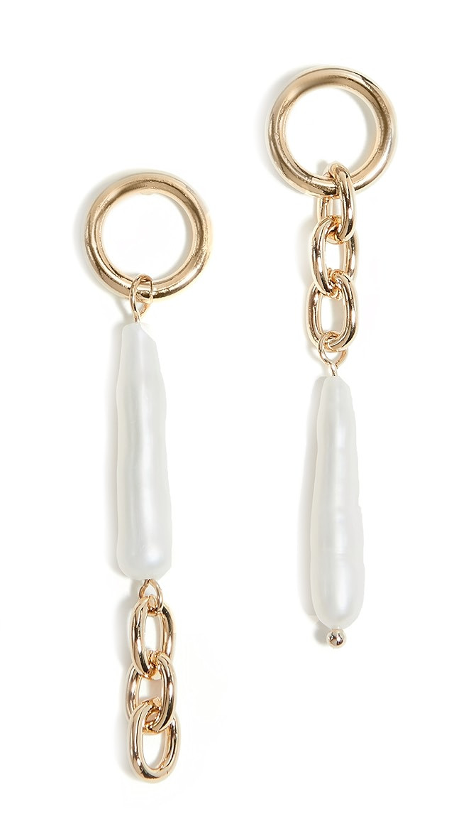 Shipwrecked Earrings | Shopbop
