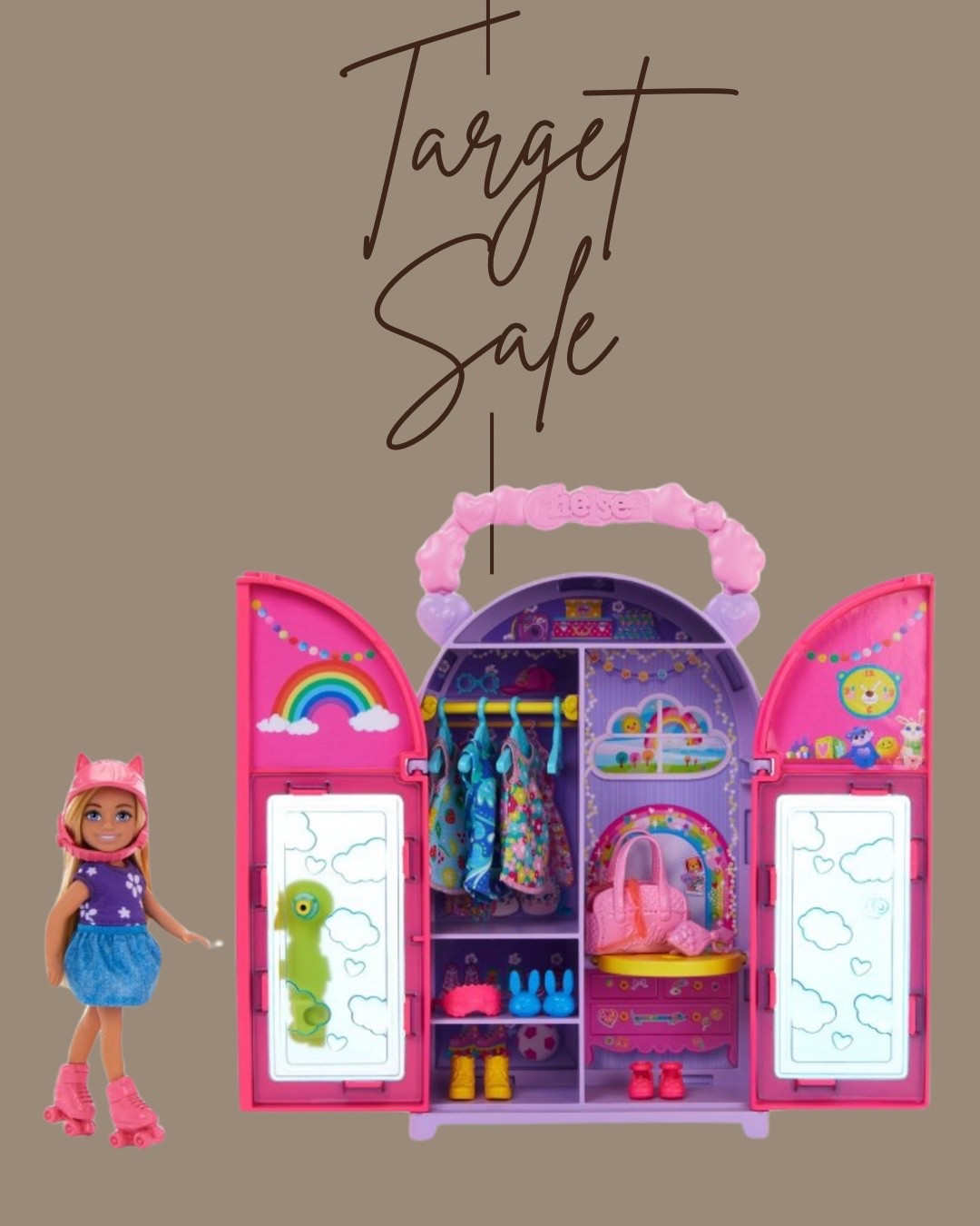 Cyber Monday at Target

#LTKCyberWeek #LTKKids #LTKGiftGuide